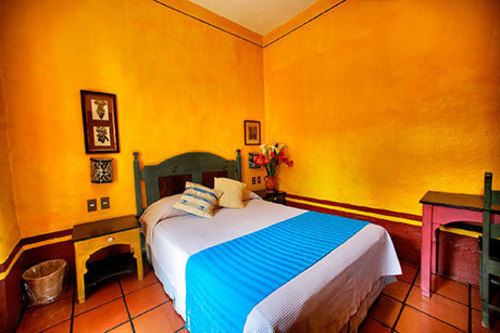 Hotel Azucenas Oaxaca Εξωτερικό φωτογραφία